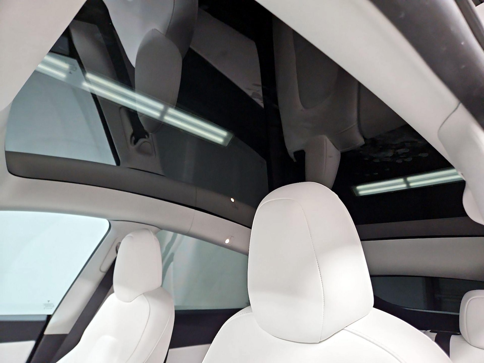 Skylight(s) & Overhead Airbags