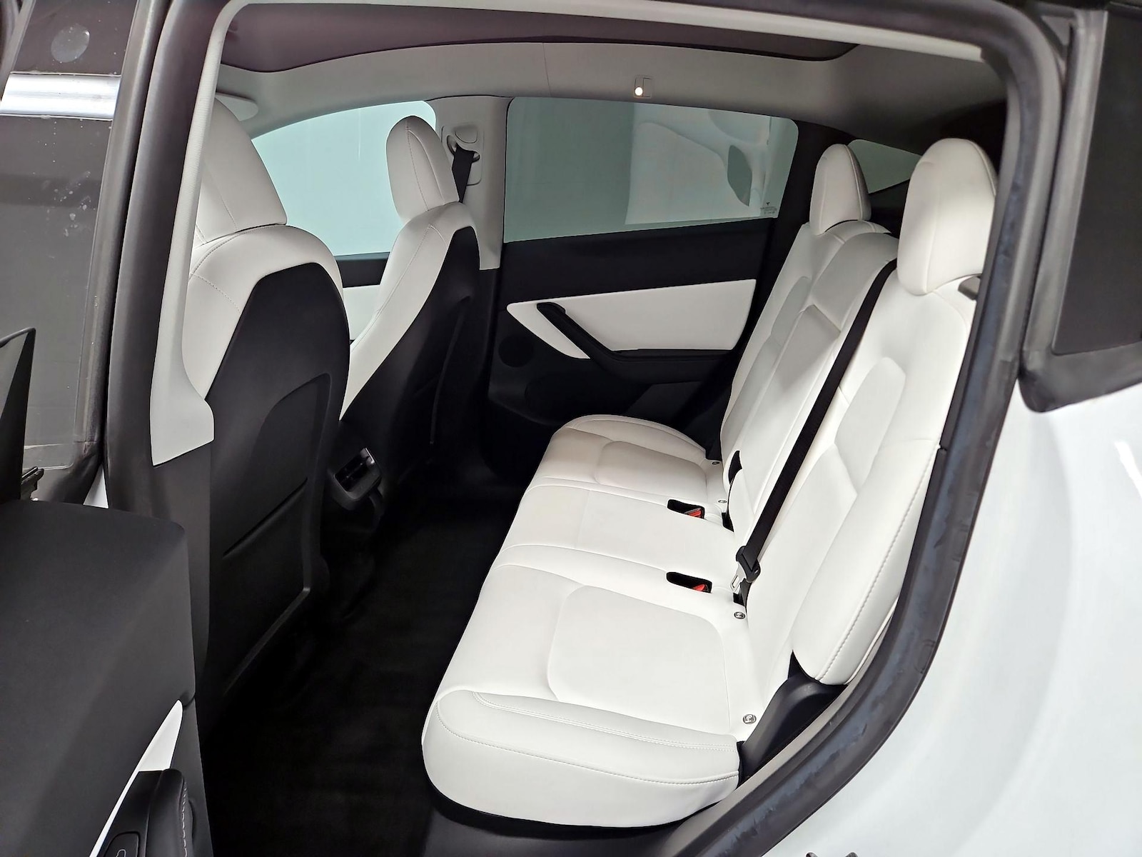 Rear Seat Heaters