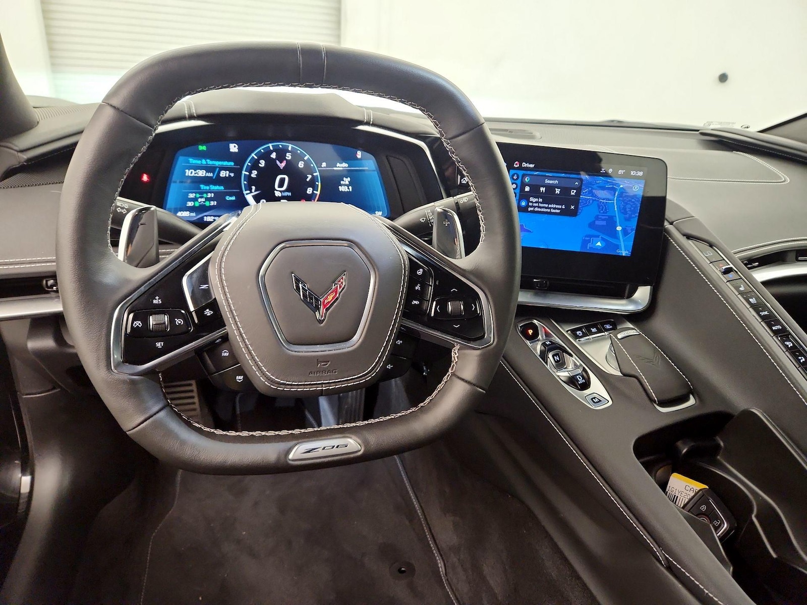 Lane Departure Warning