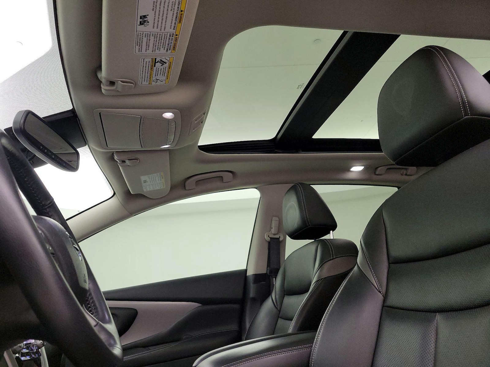 Panoramic Sunroof