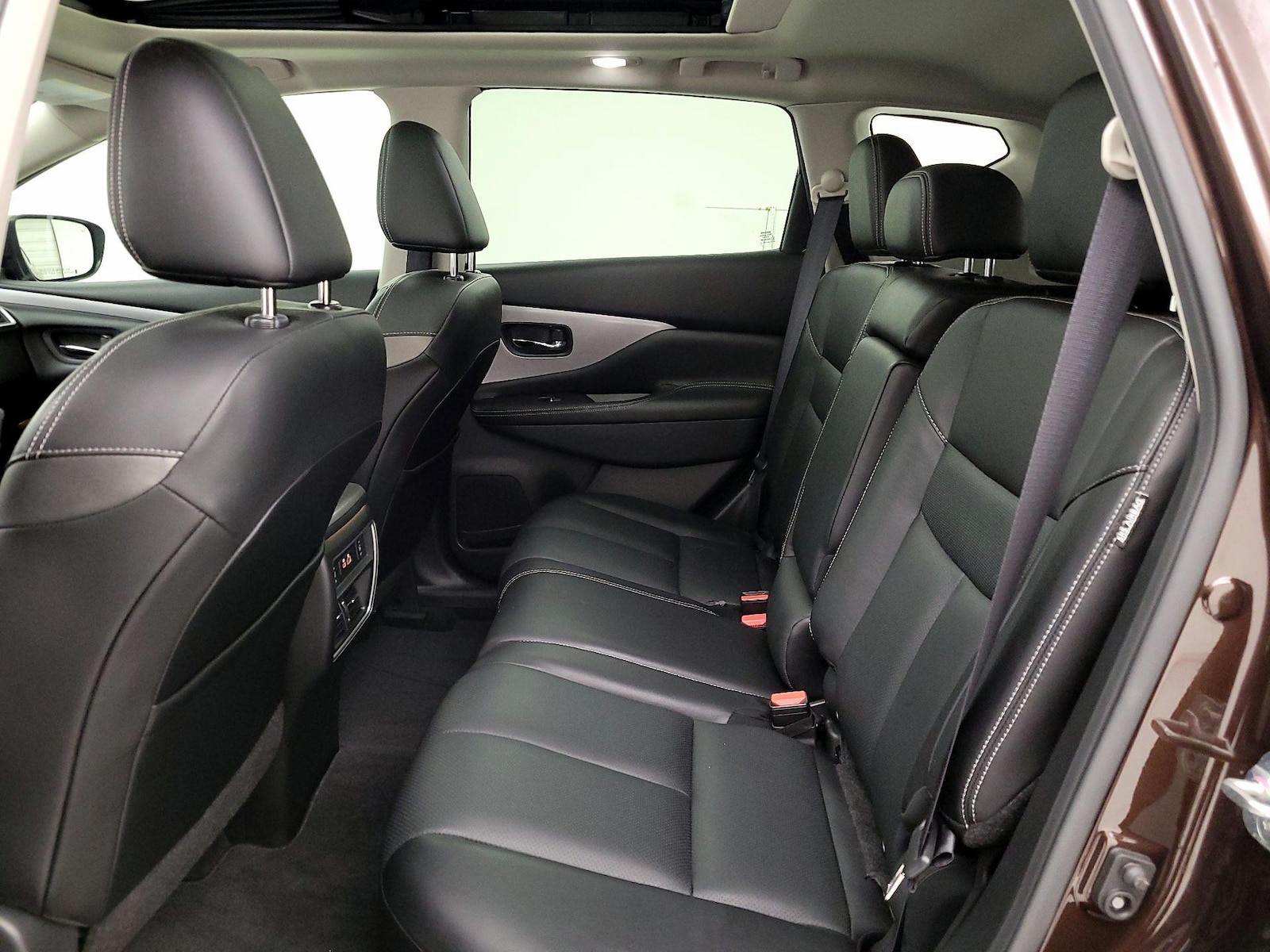 Rear Seat Heaters