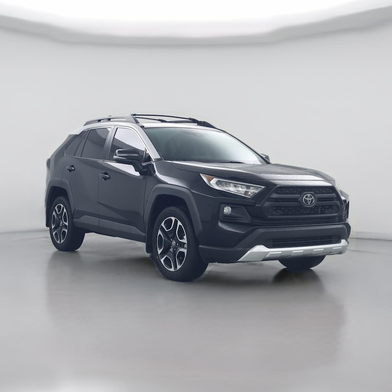 2021 Toyota RAV4 Adventure