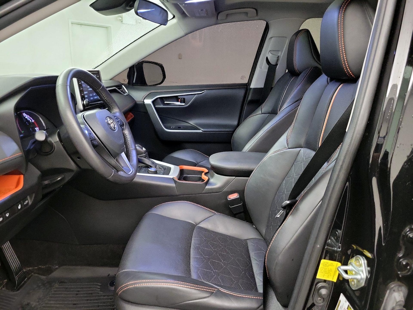 Front Seat Heaters
