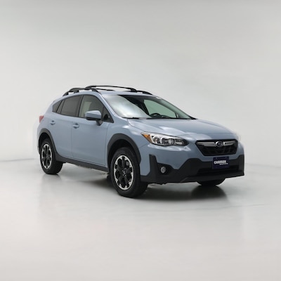 2022 Subaru Crosstrek Premium