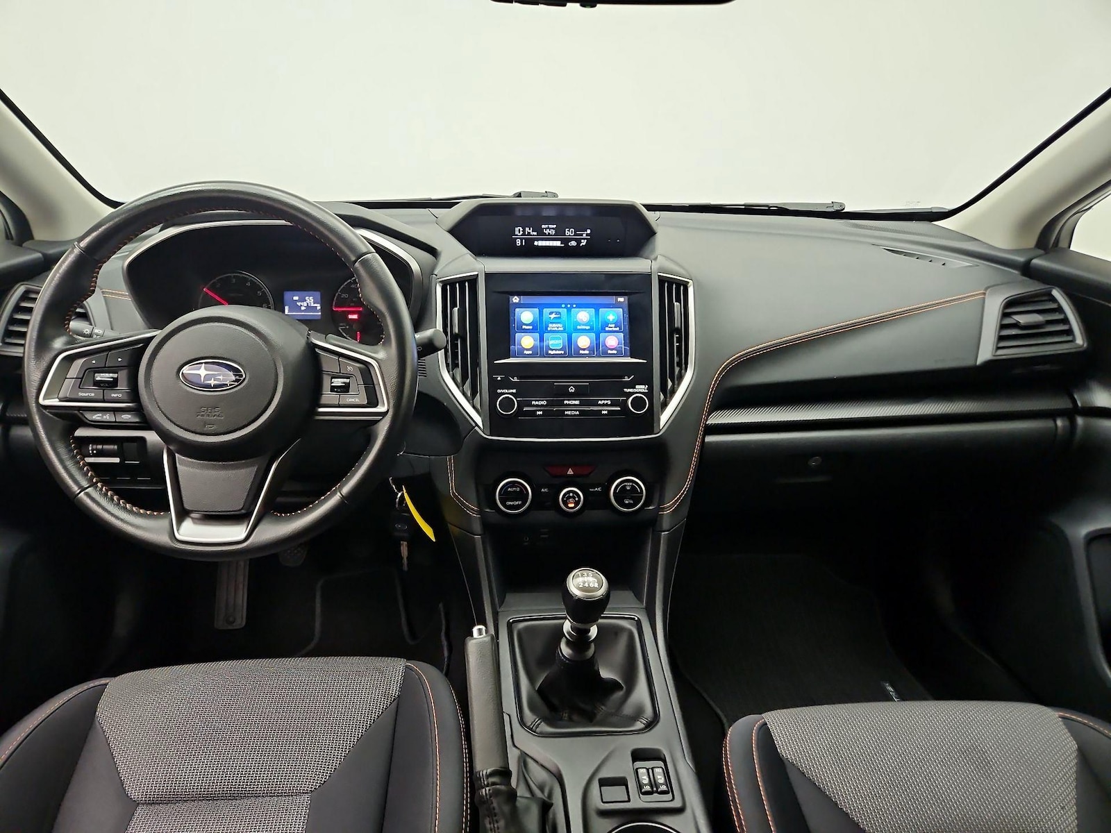 Apple CarPlay® & Android Auto™