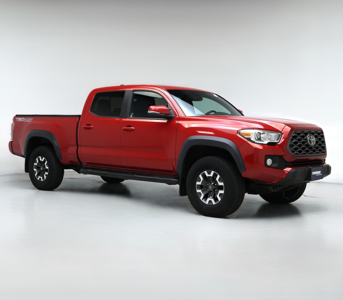 Featured vehicle