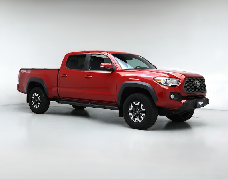 2021 Toyota Tacoma TRD Off Road