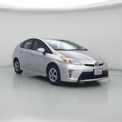 Vehicle exterior view