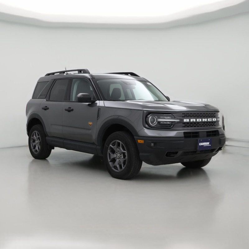 2023 Ford Bronco Sport Badlands