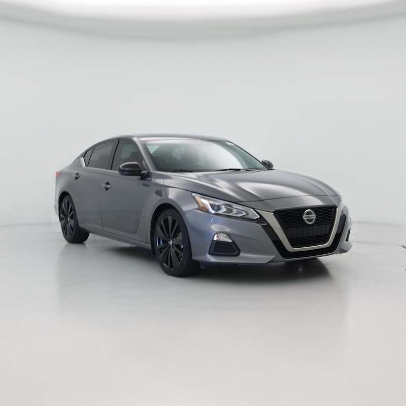 2019 Nissan Altima SR