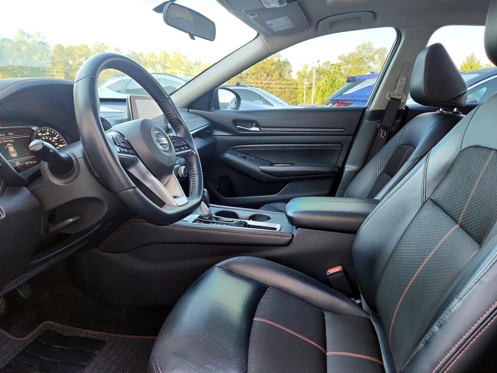 Front Seat Heaters