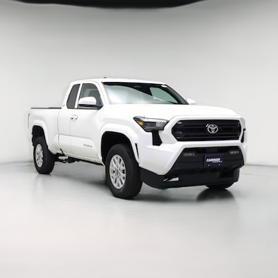 Vehicle exterior view