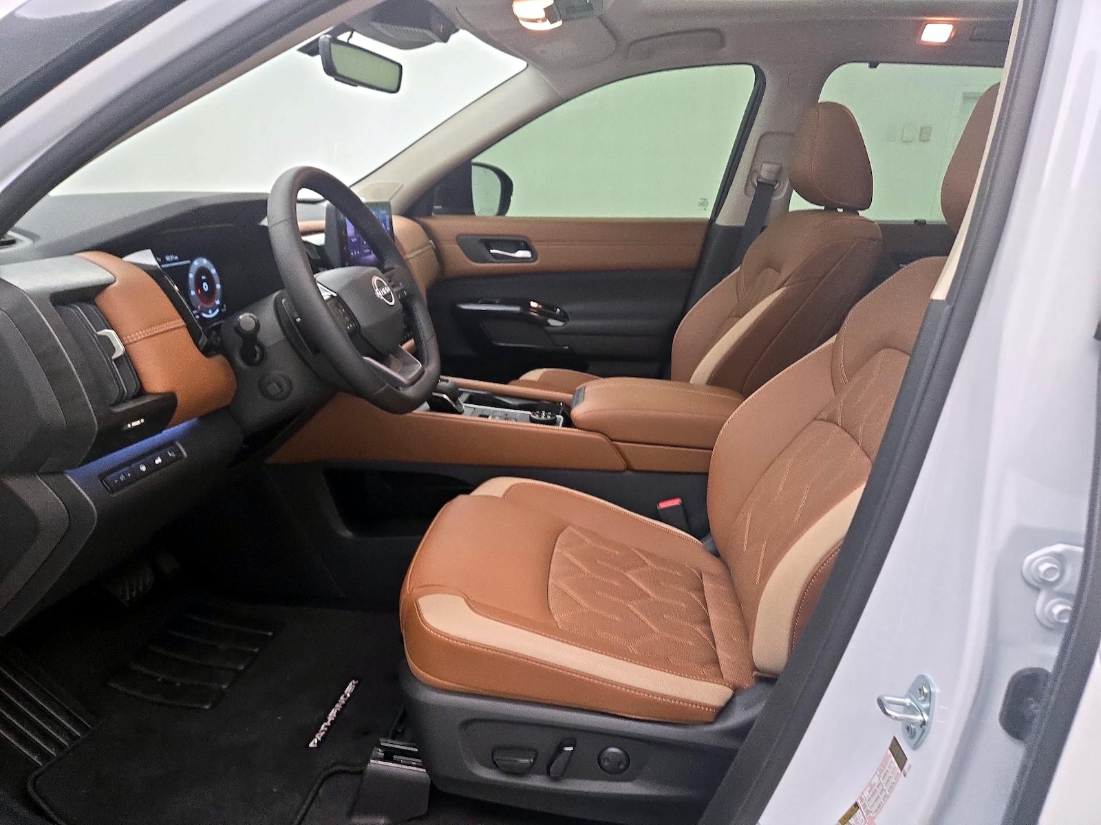 Front Seat Heaters