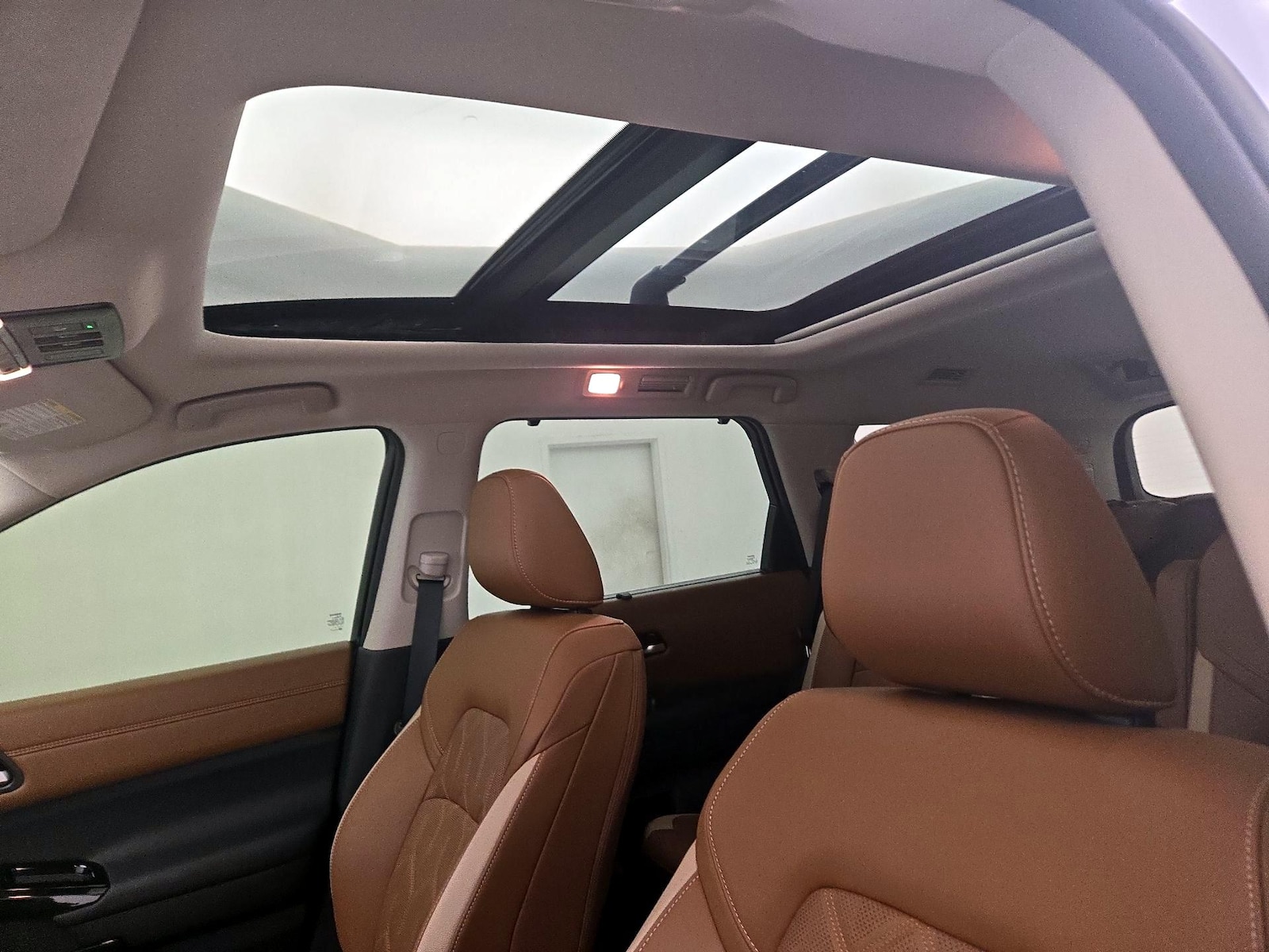 Panoramic Sunroof