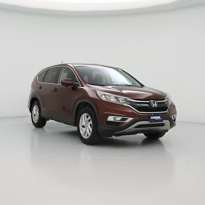 Vehicle exterior view