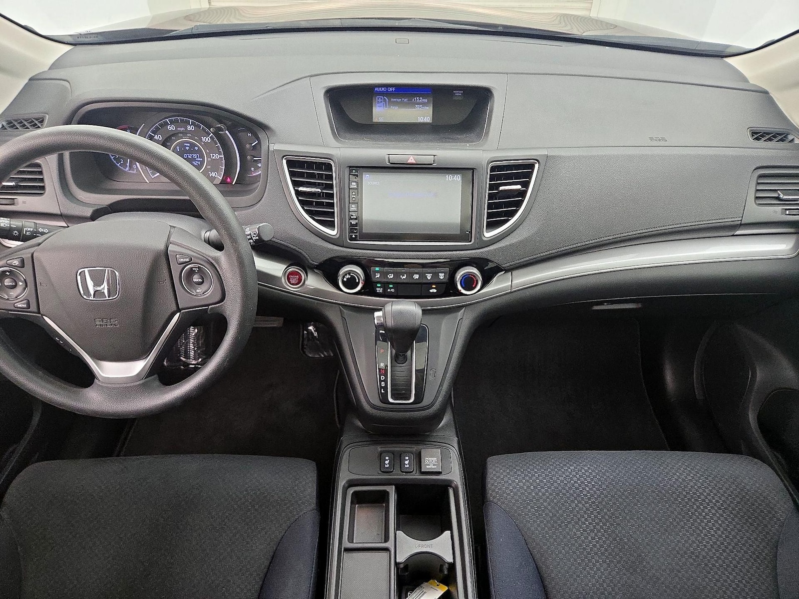 Rear View Camera