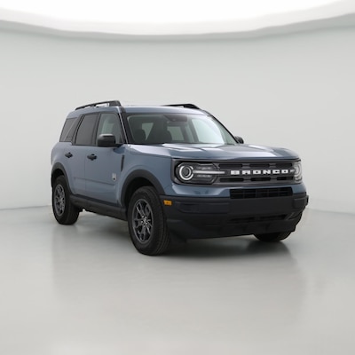 Vehicle exterior view