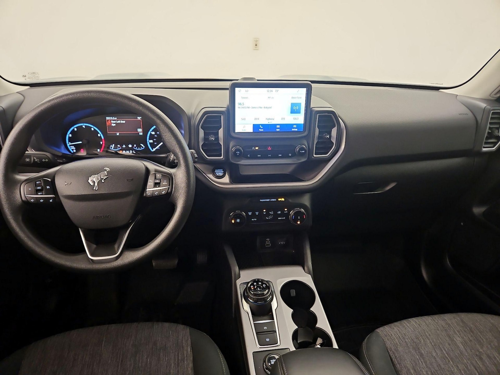 Apple CarPlay® & Android Auto™