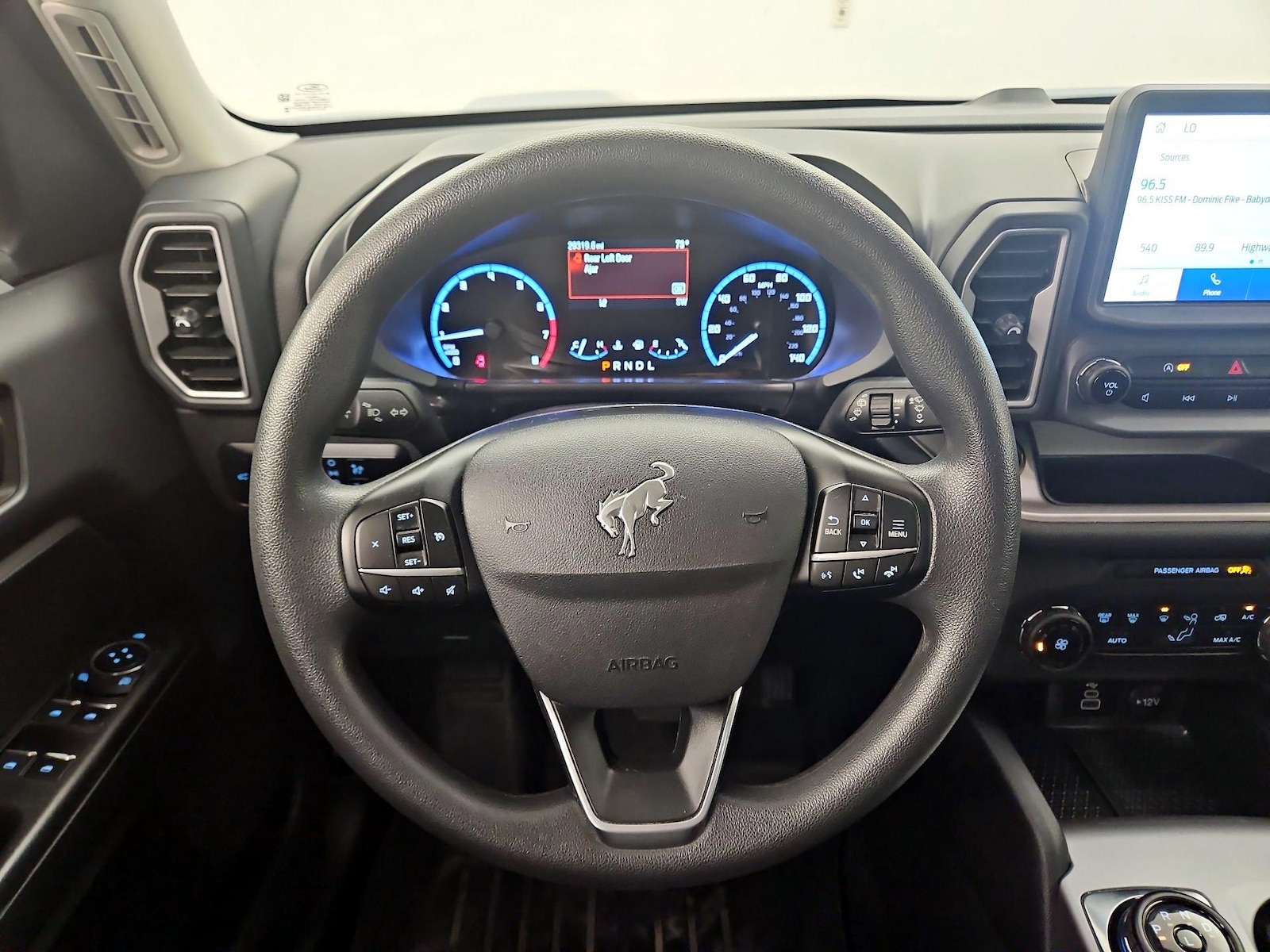 Lane Departure Warning