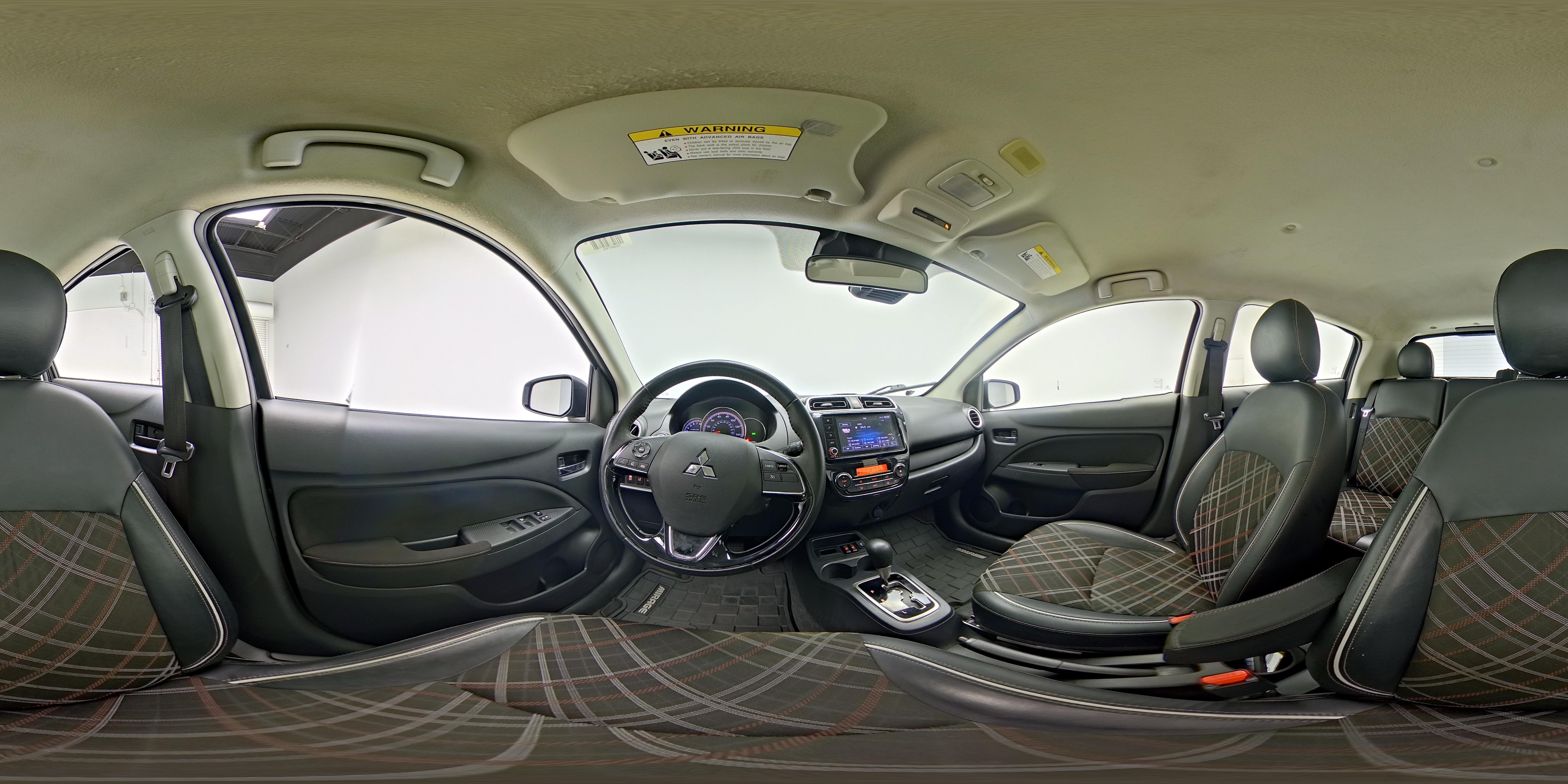 2023 Mitsubishi Mirage SE - Photo 24