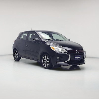 2023 Mitsubishi Mirage Black Edition