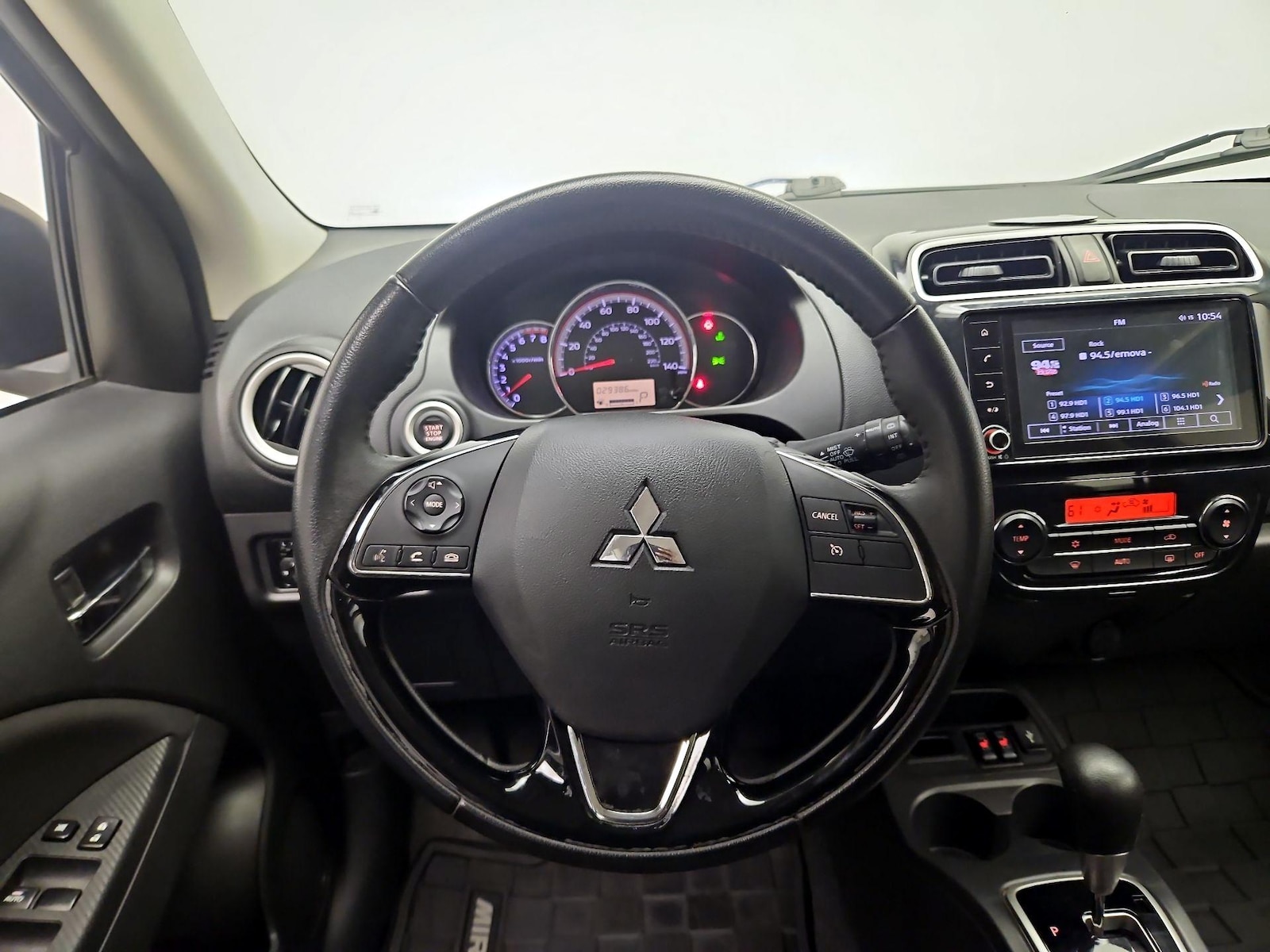 2023 Mitsubishi Mirage SE - Photo 11