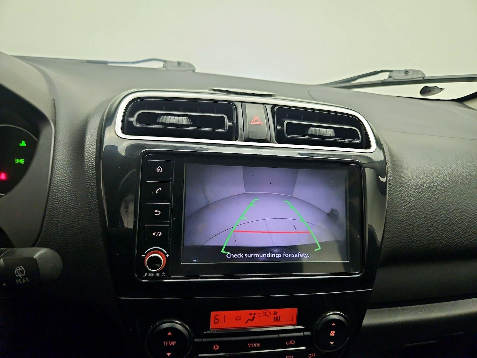 2023 Mitsubishi Mirage SE - Photo 14