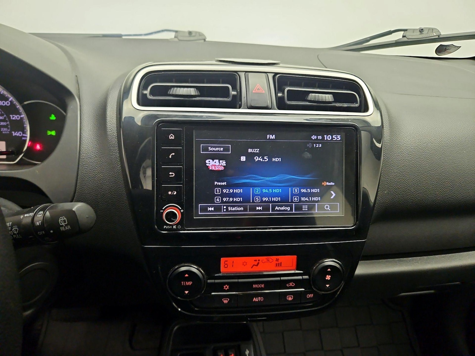 2023 Mitsubishi Mirage SE - Photo 15