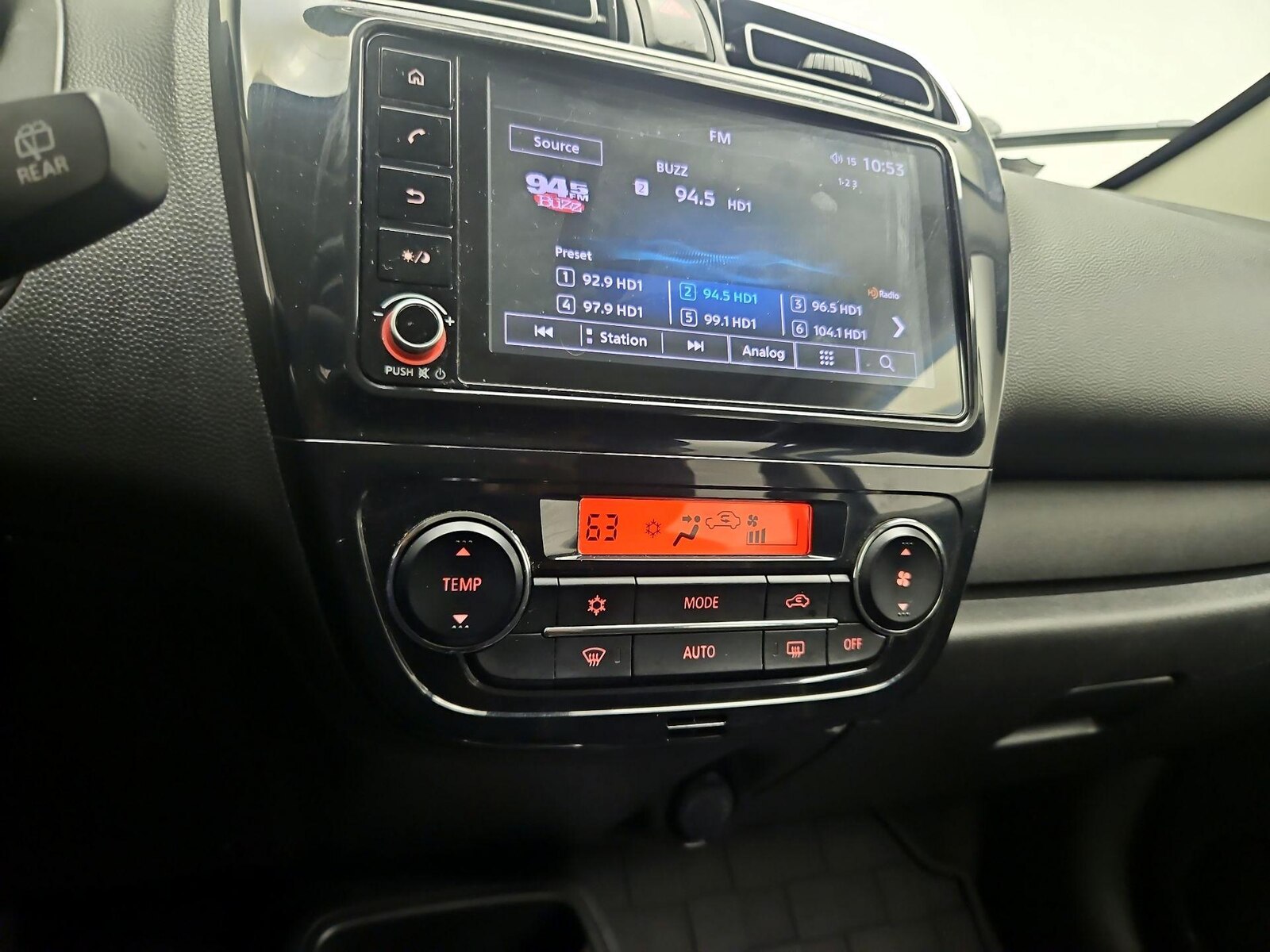 2023 Mitsubishi Mirage SE - Photo 16