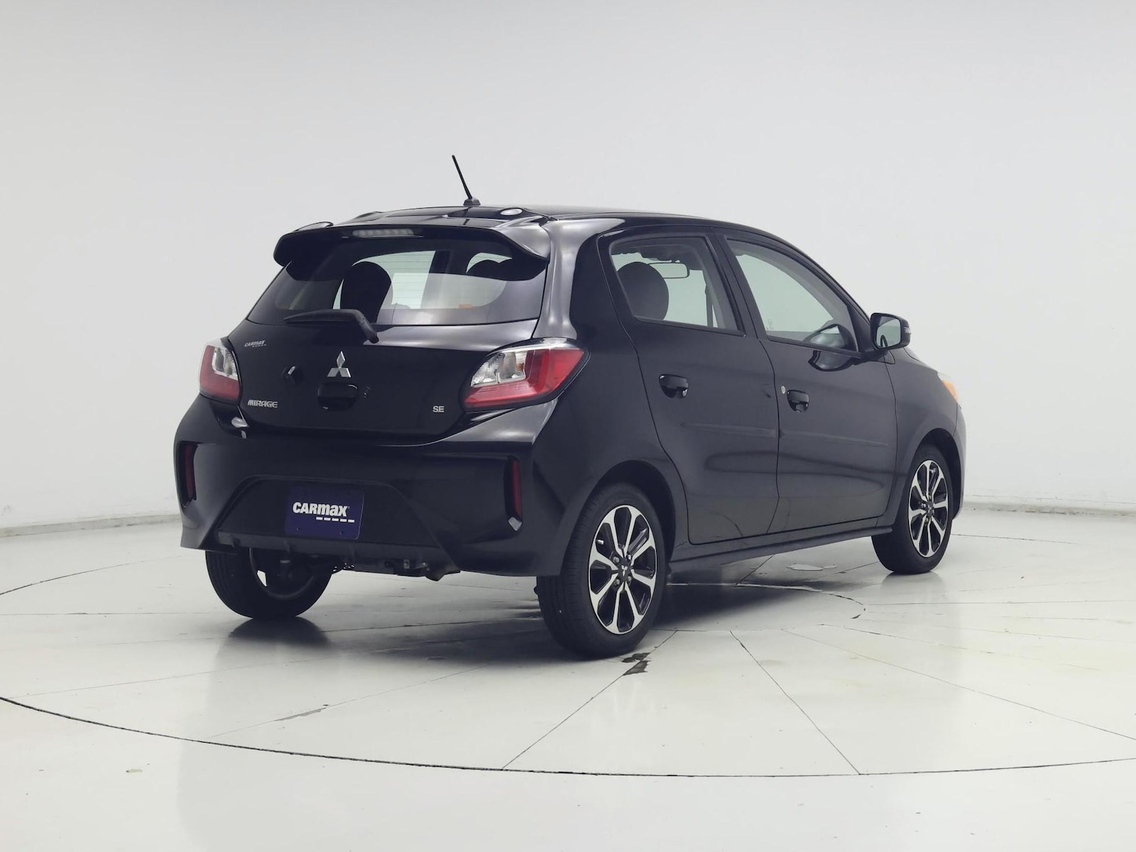 2023 Mitsubishi Mirage SE - Photo 9