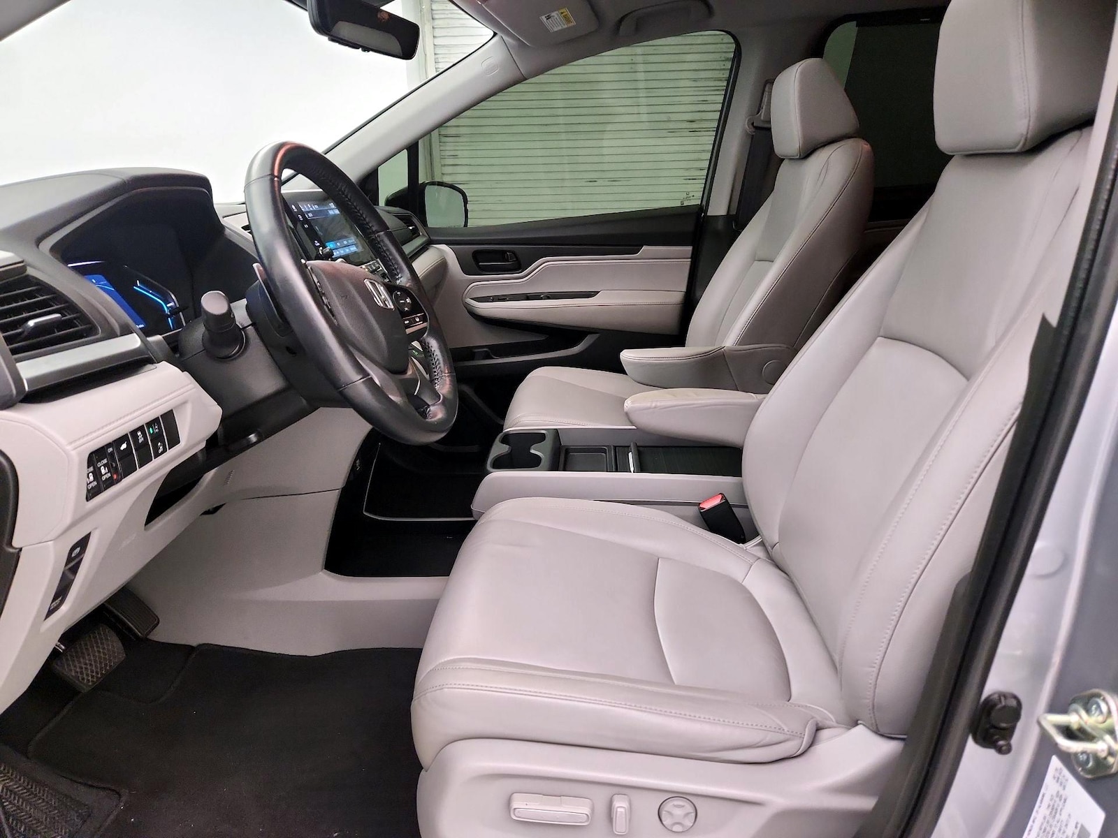 Front Seat Heaters