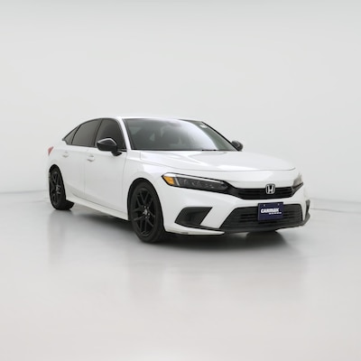 Recommended categories heading image of the selected vehicle