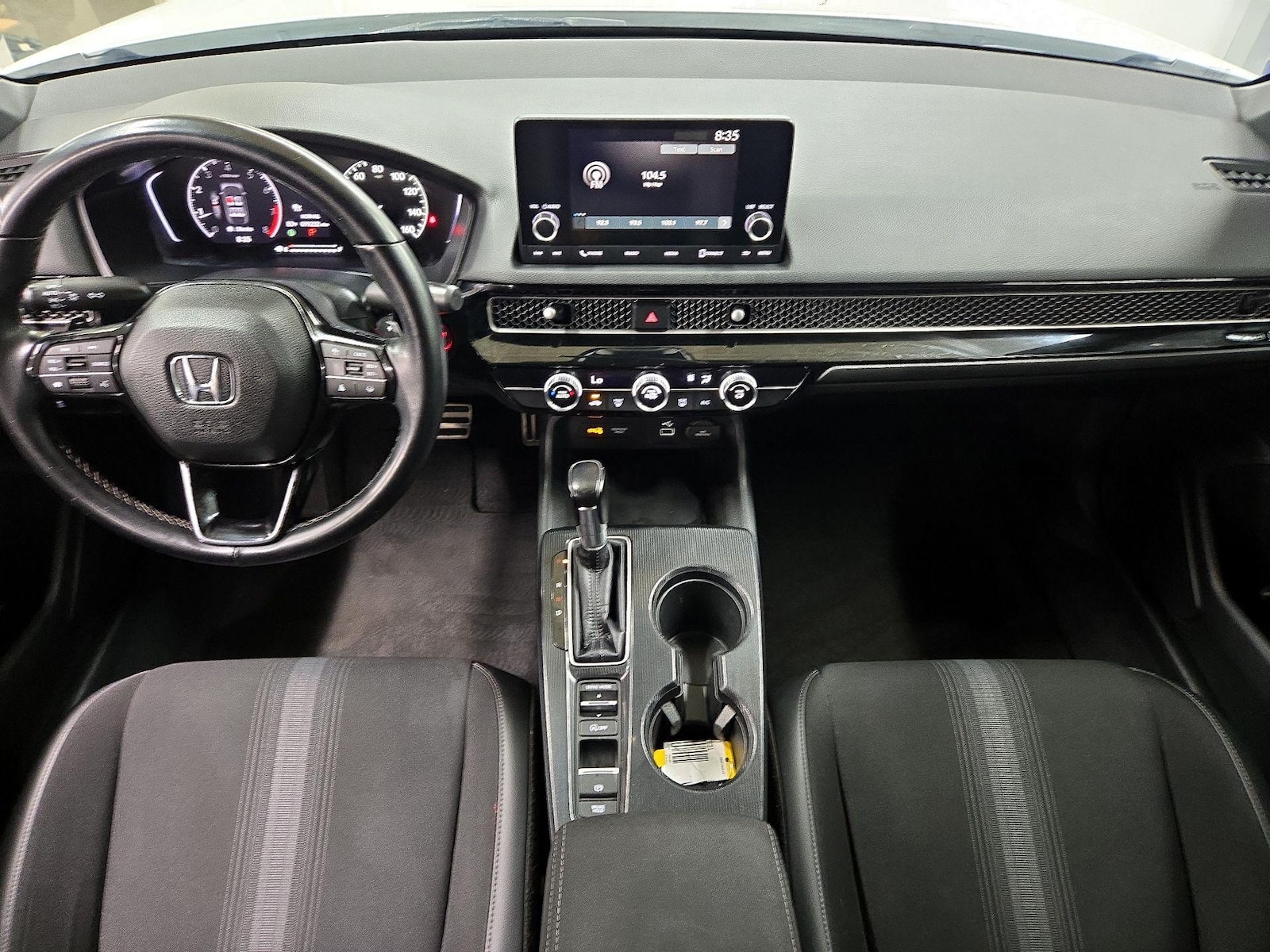Apple CarPlay® & Android Auto™