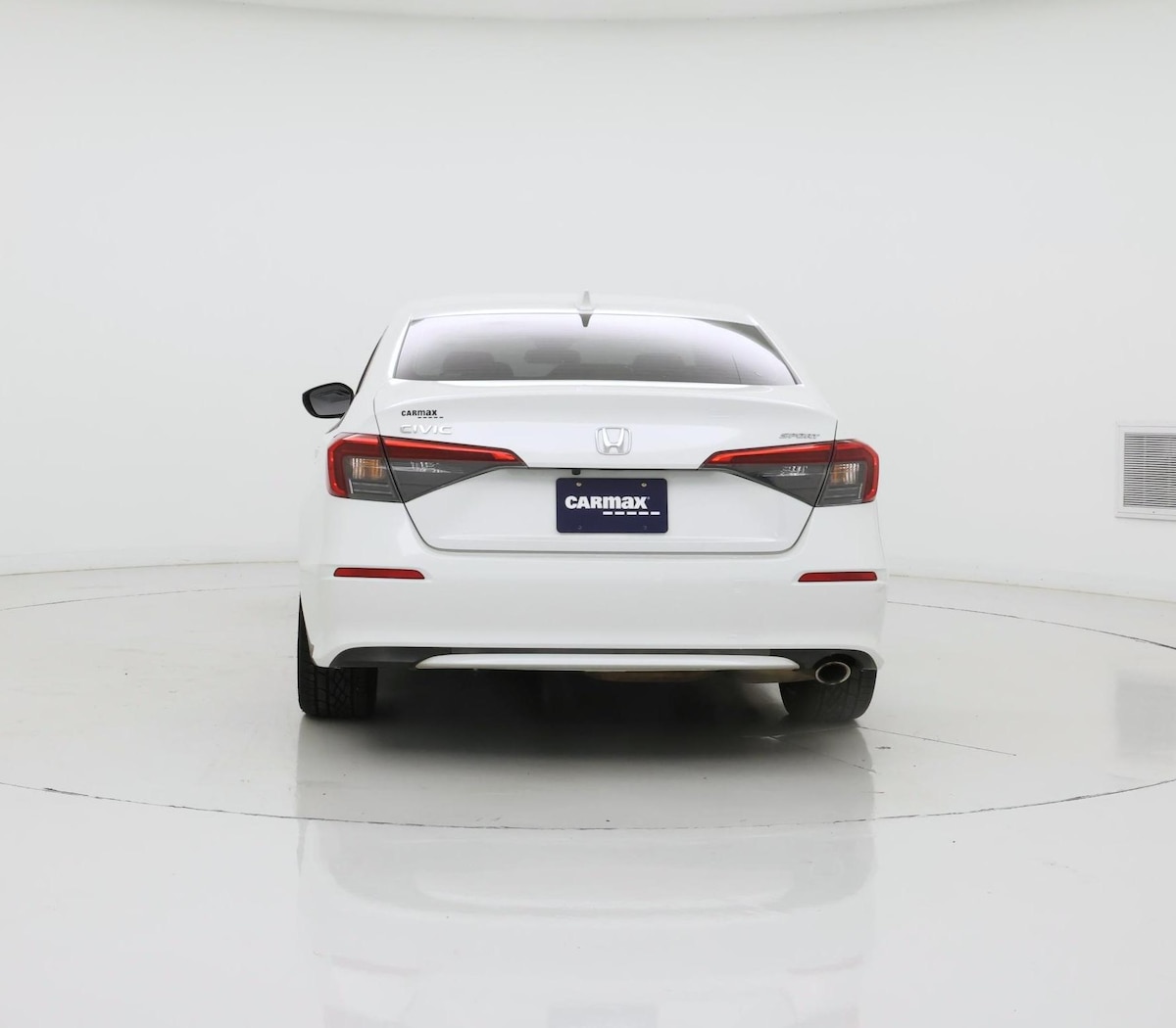 Rear