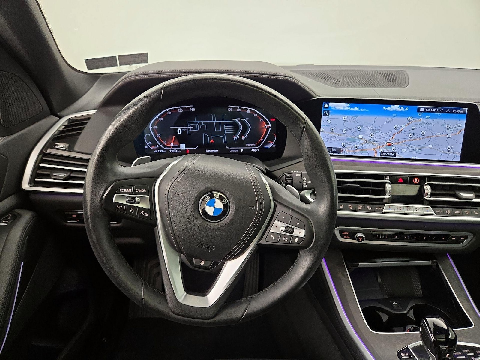 Lane Departure Warning