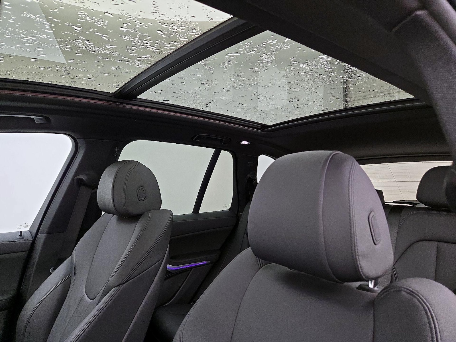 Panoramic Sunroof