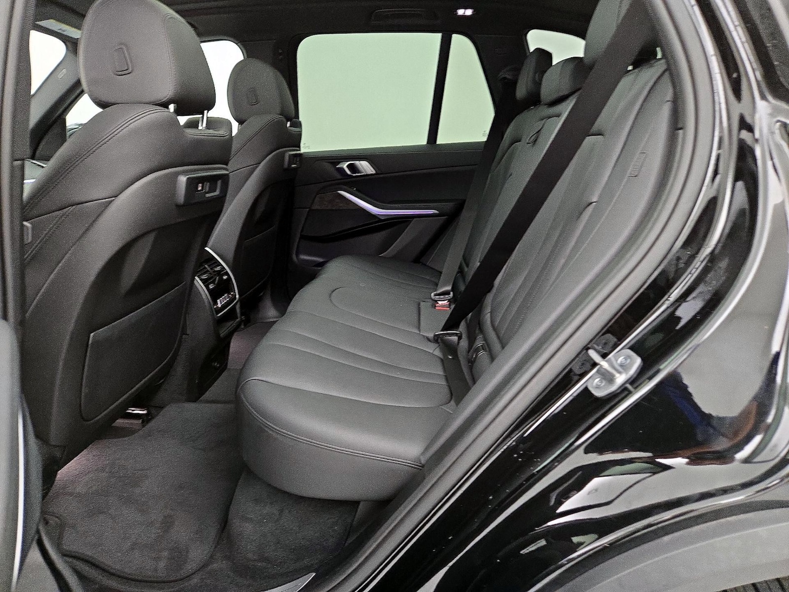 Rear Air Conditioning