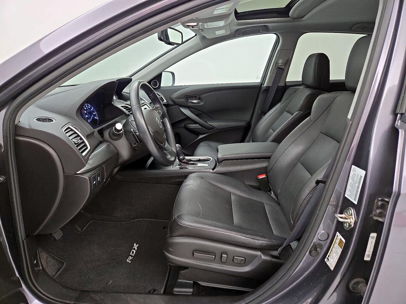 Front Seat Heaters