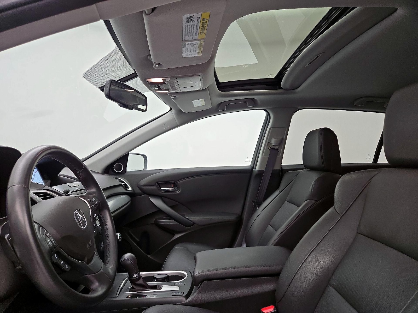 Sunroof(s) & Overhead Airbags