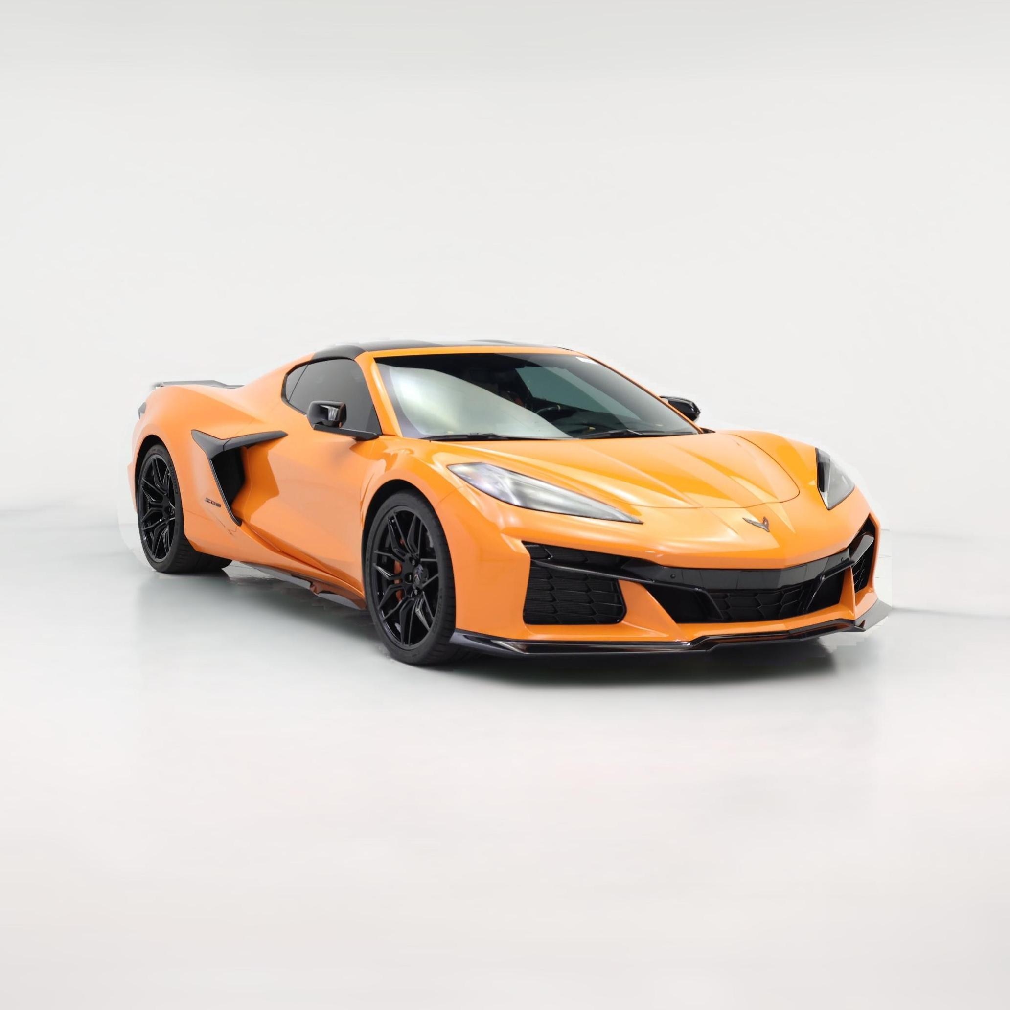 2023 Chevrolet Corvette 3LZ
