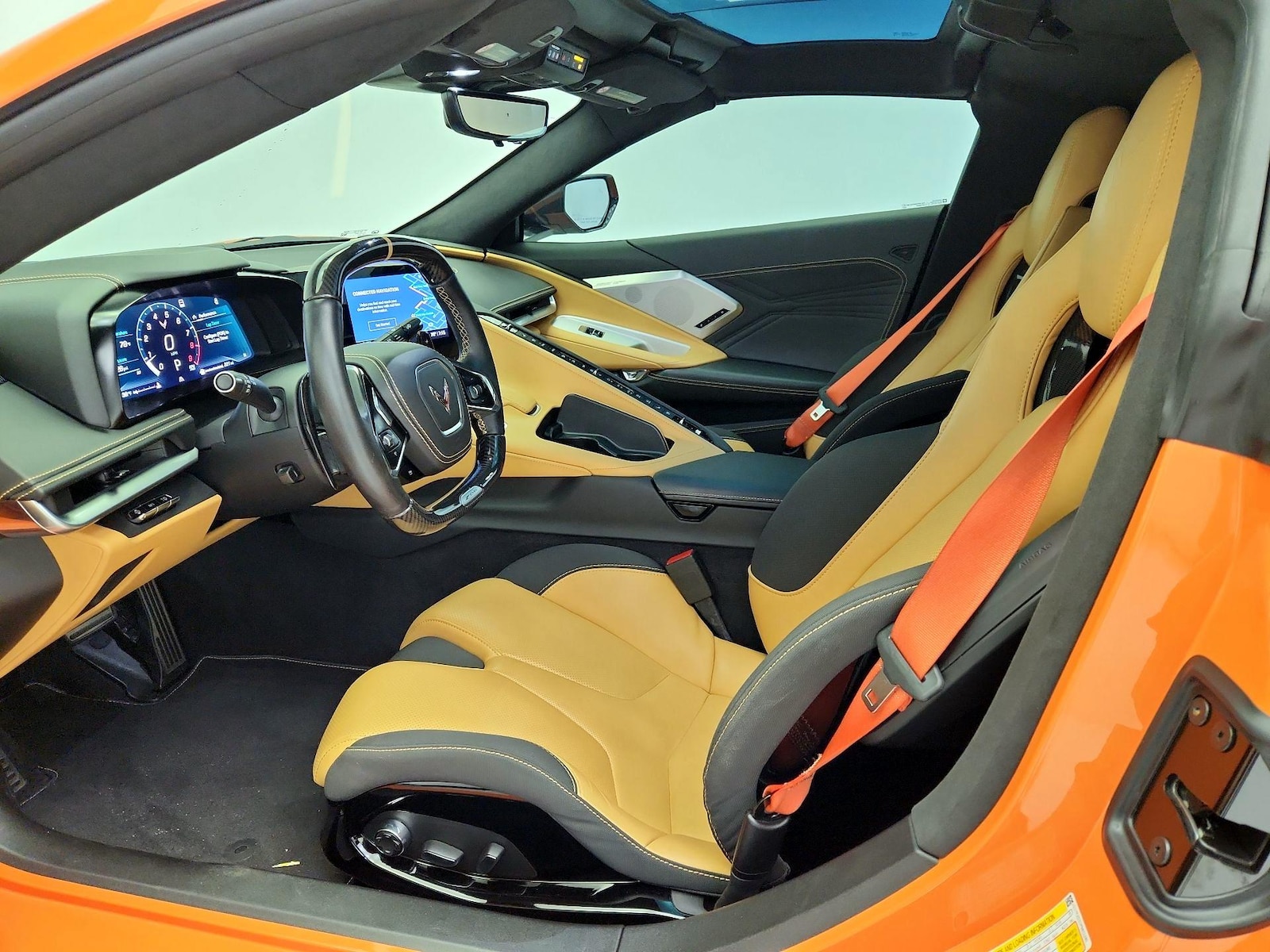 Front Seat Heaters