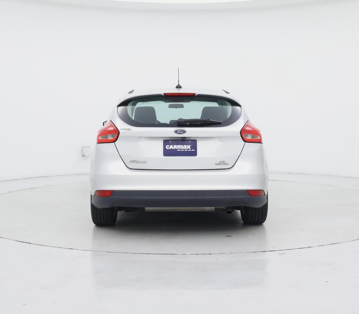 Rear