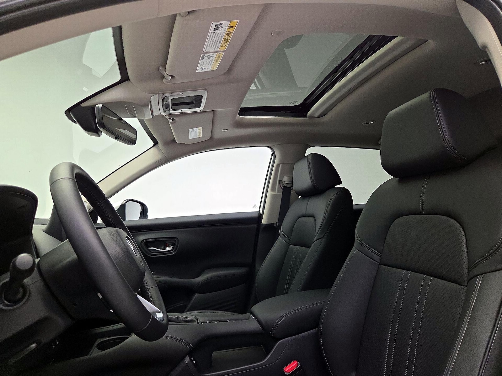 Sunroof(s) & Overhead Airbags