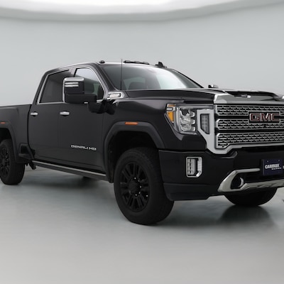 2021 GMC Sierra 2500 Denali