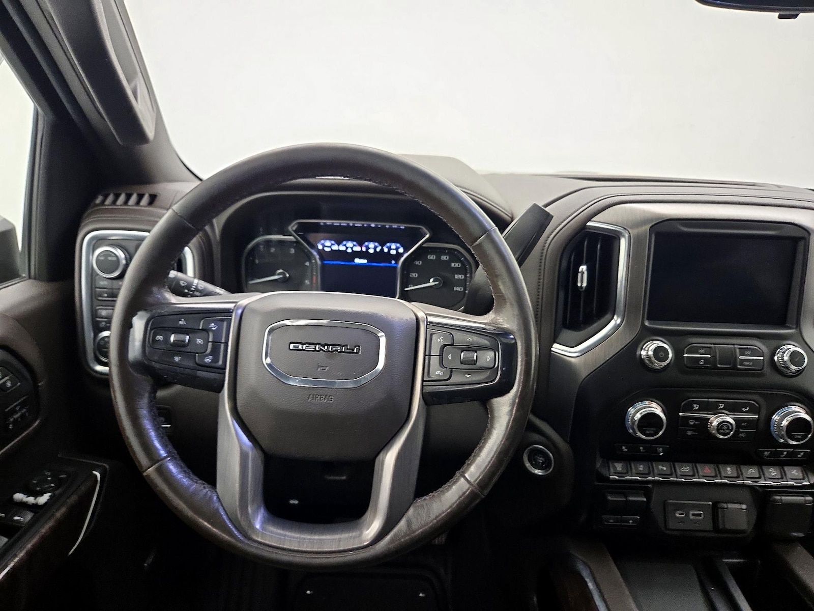 Lane Departure Warning