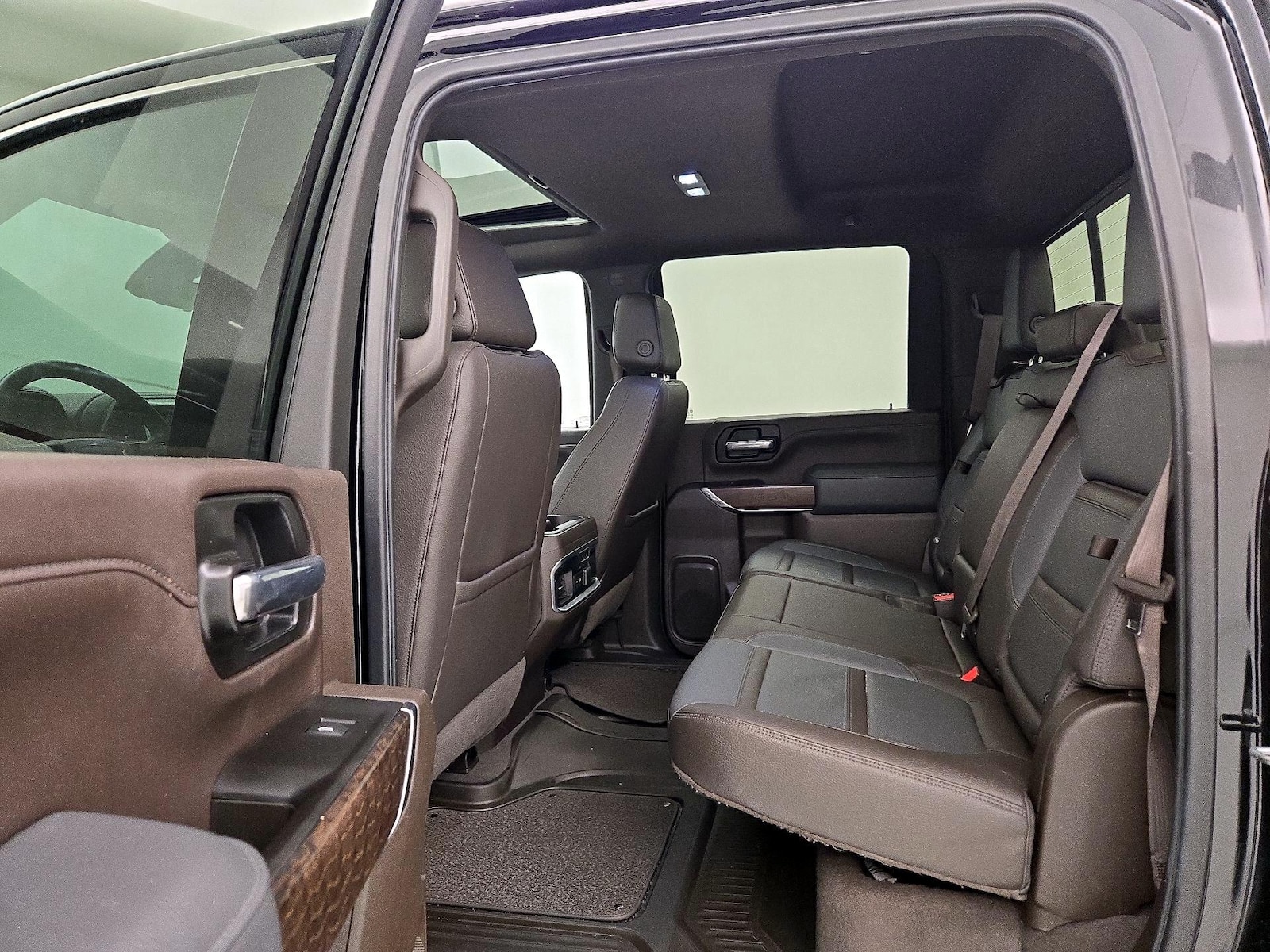 Rear Seat Heaters
