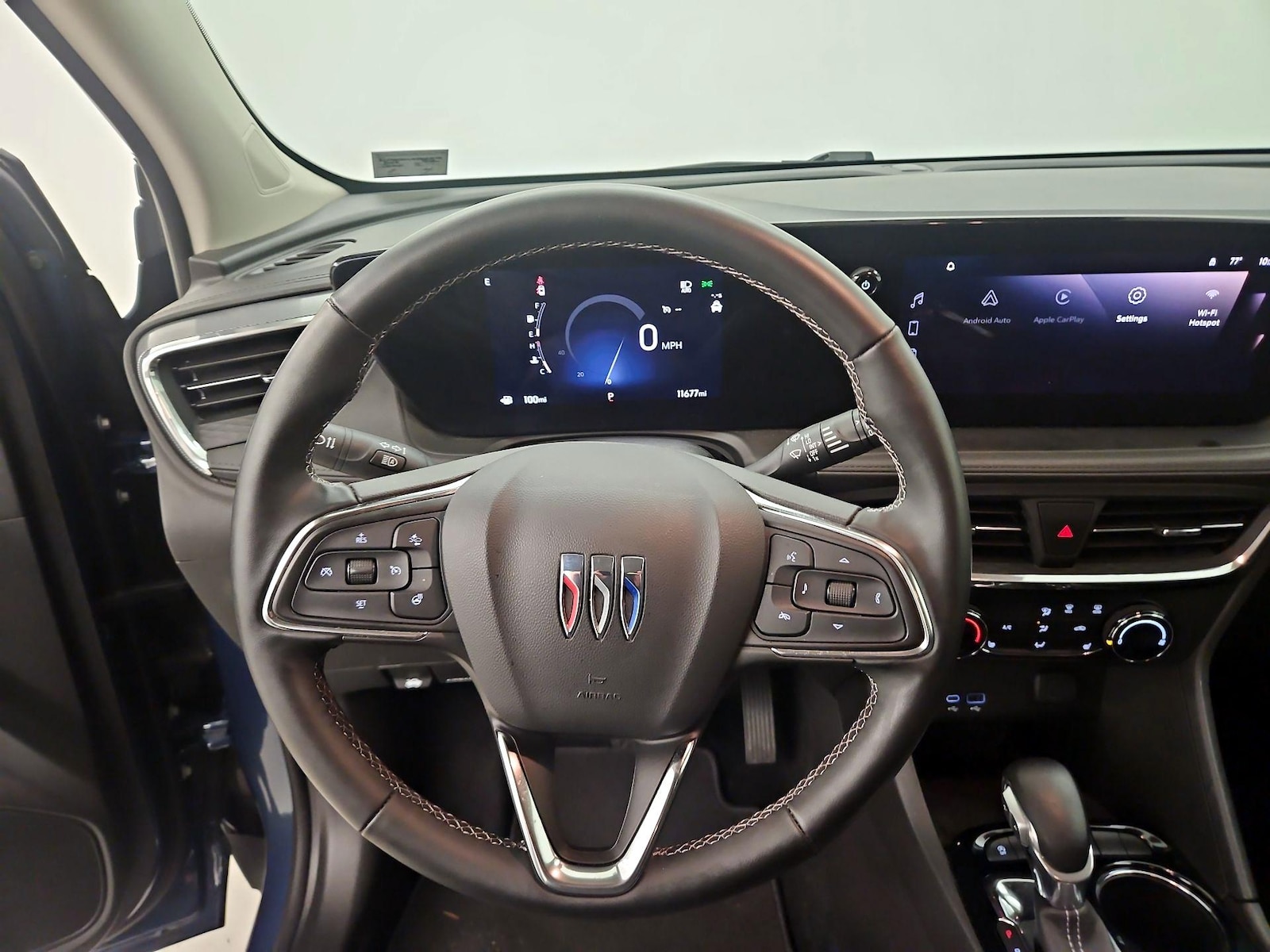 Lane Departure Warning