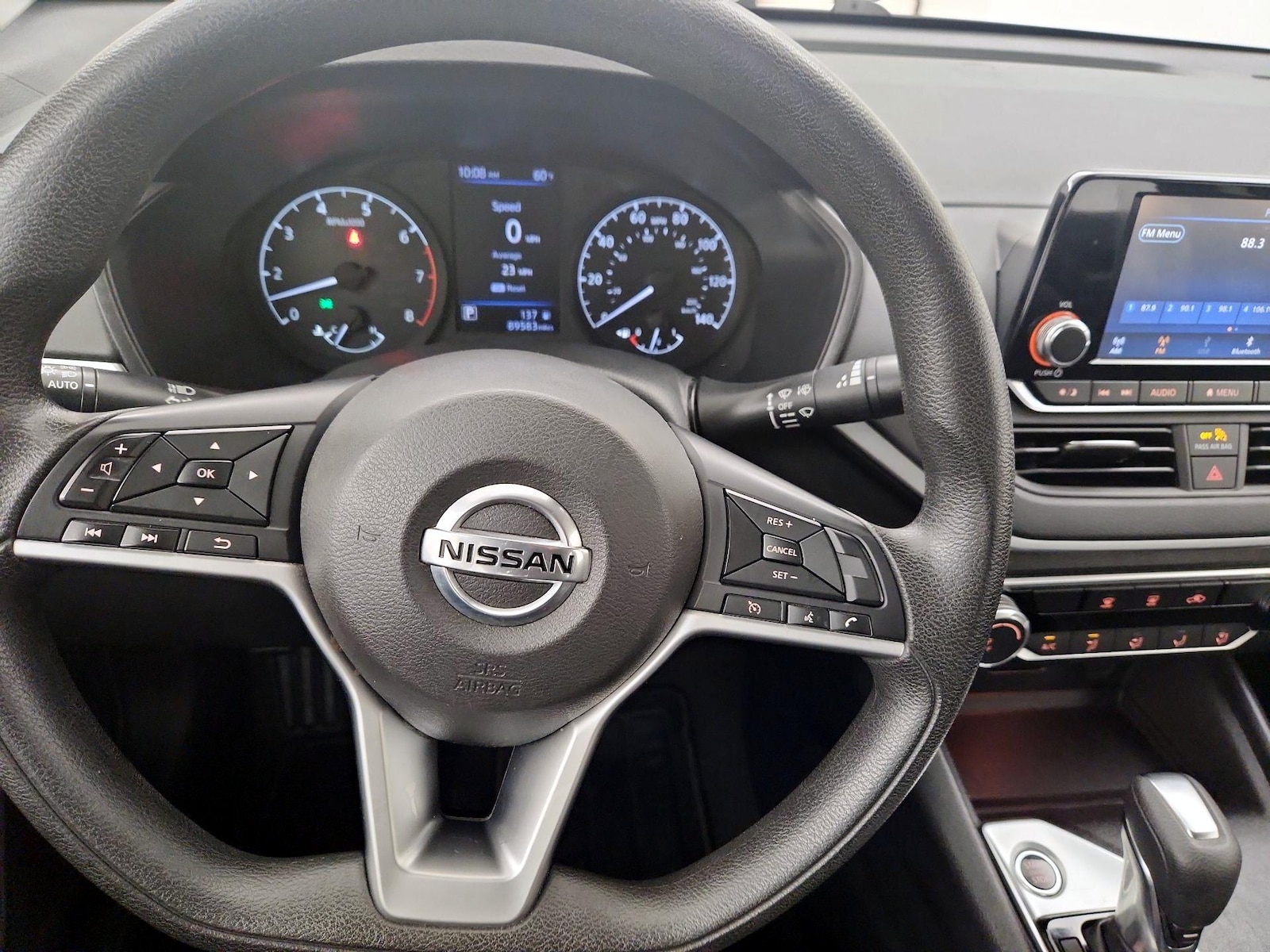 Lane Departure Warning