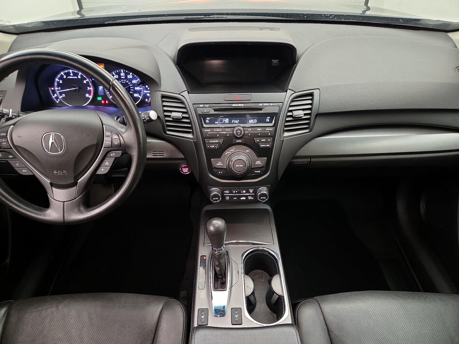 Rear View Camera