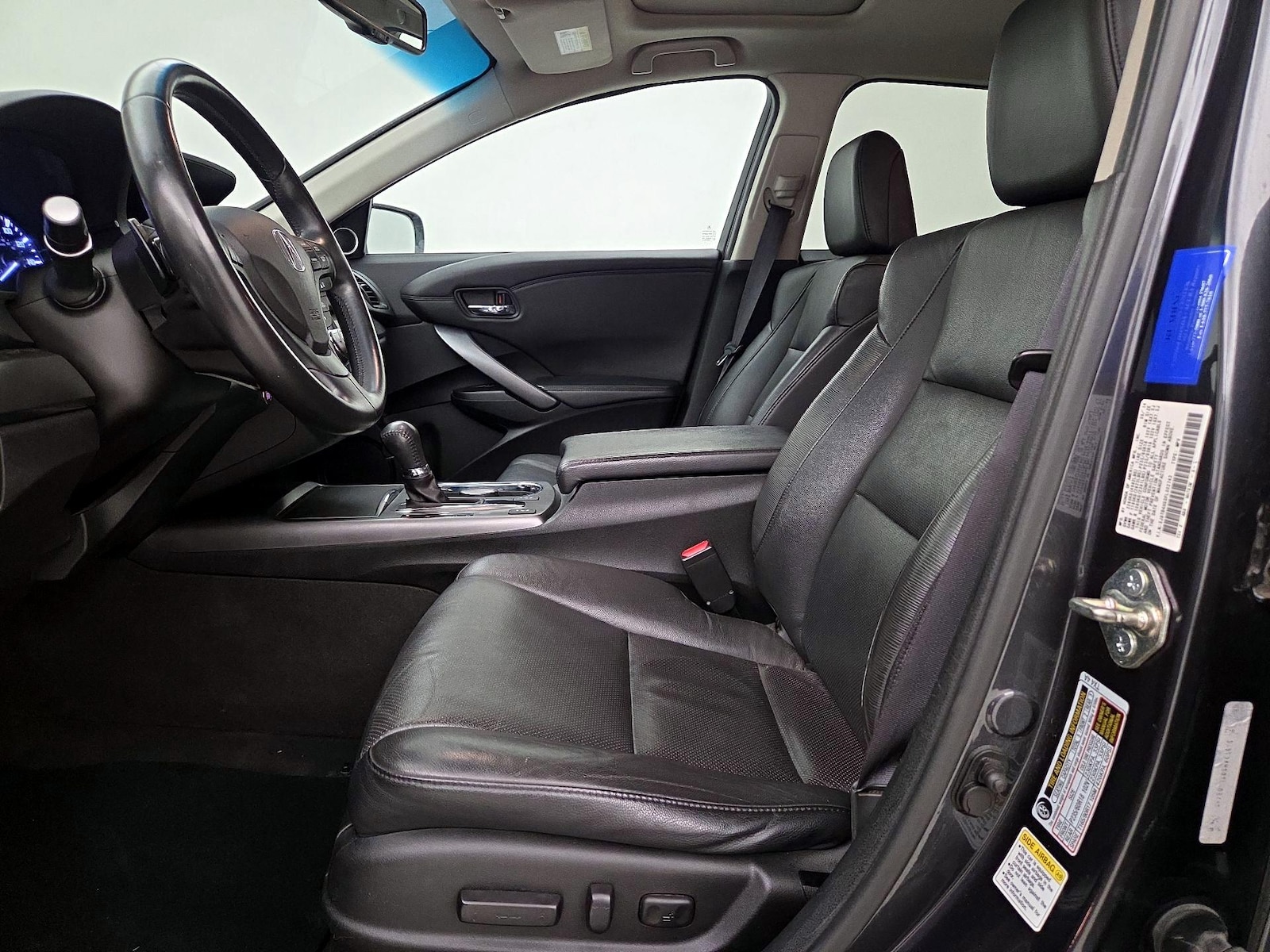 Front Seat Heaters